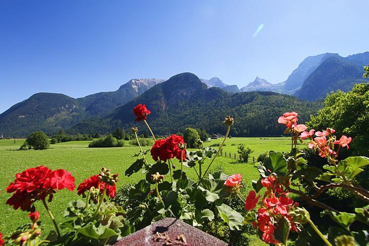Haus Hohenwarter Lofer Quarto foto