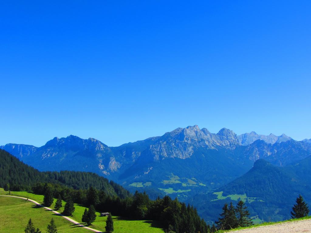 Haus Hohenwarter Lofer Quarto foto