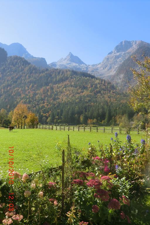 Haus Hohenwarter Lofer Quarto foto