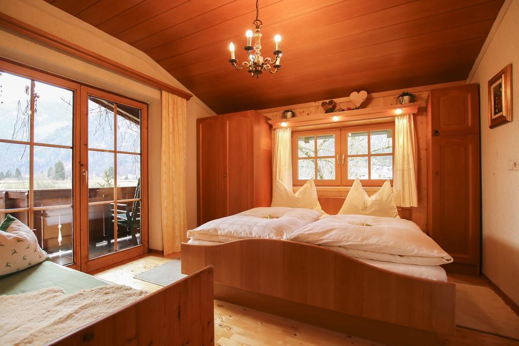 Haus Hohenwarter Lofer Quarto foto