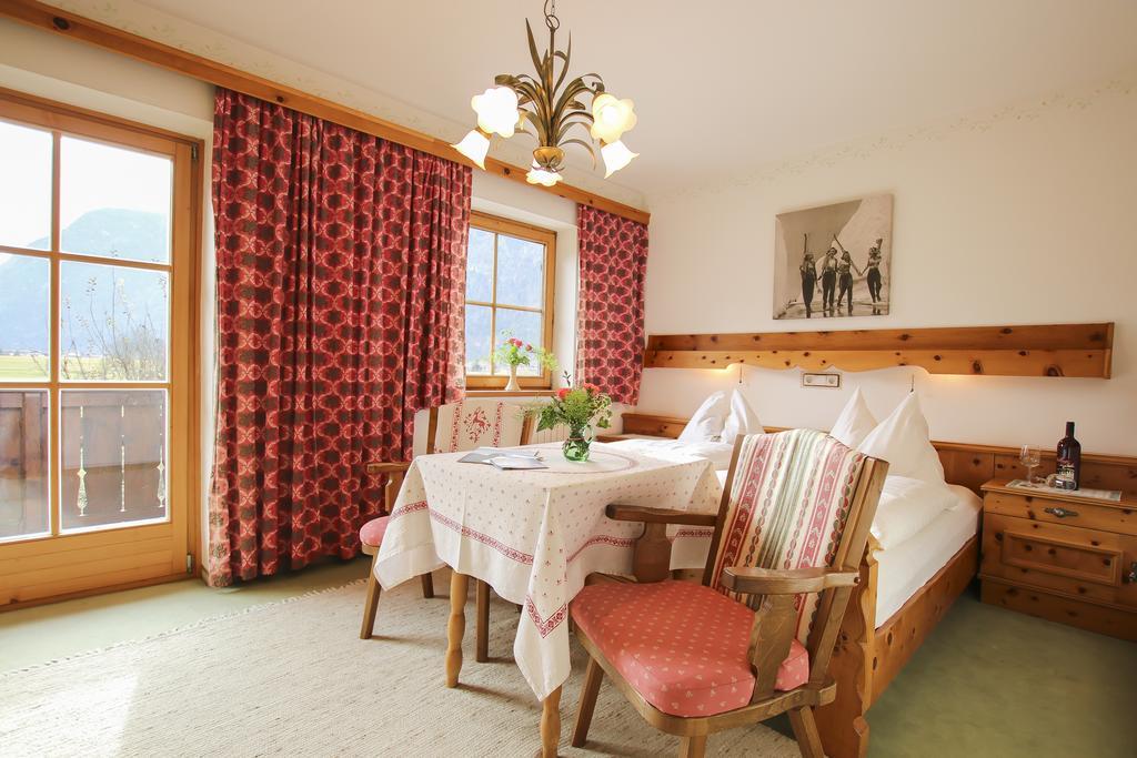 Haus Hohenwarter Lofer Quarto foto