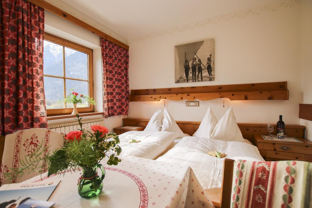 Haus Hohenwarter Lofer Quarto foto